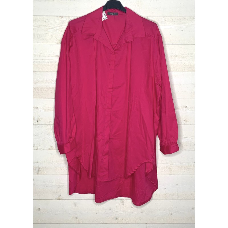 Chemise COLOR rose