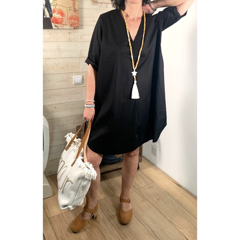 Robe NEW noir