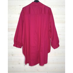Chemise COLOR rose
