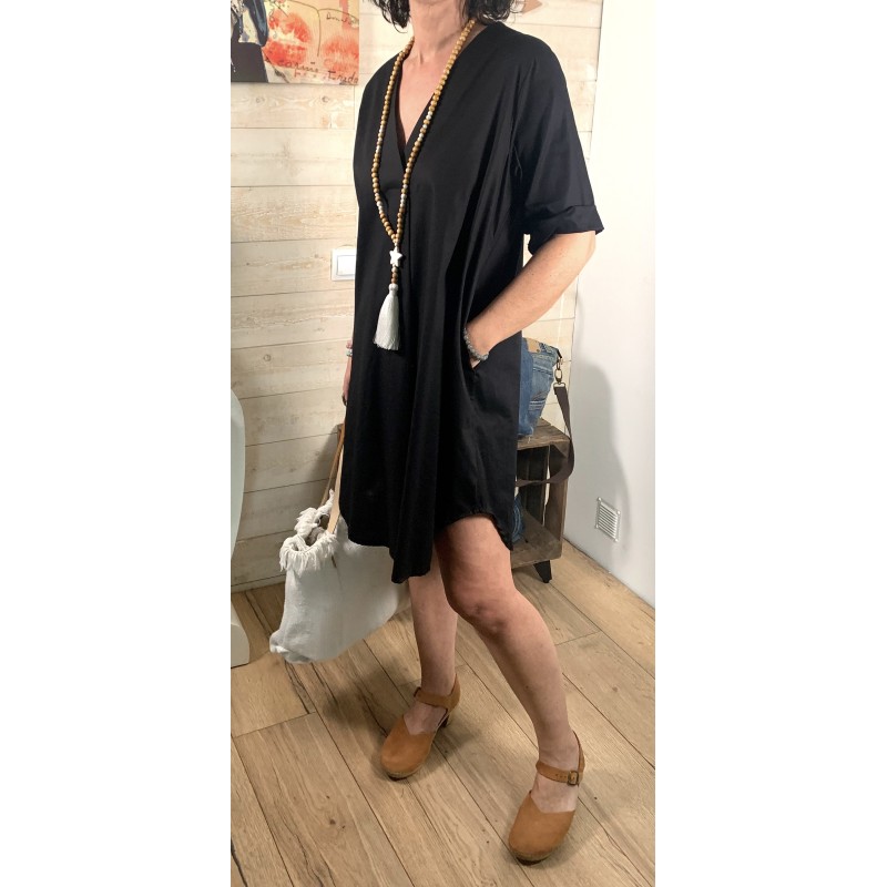 Robe NEW noir