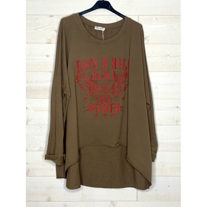 Sweat HOLLY camel