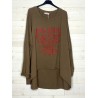 Sweat HOLLY camel