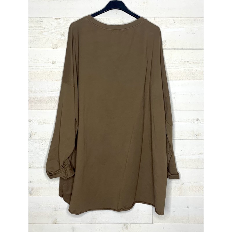 Sweat HOLLY camel