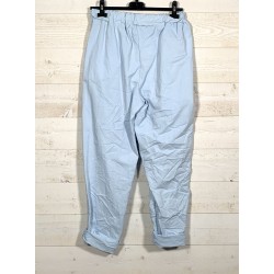 Pantalon WILD bleu