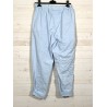 Pantalon WILD bleu