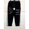 Pantalon WILD noir
