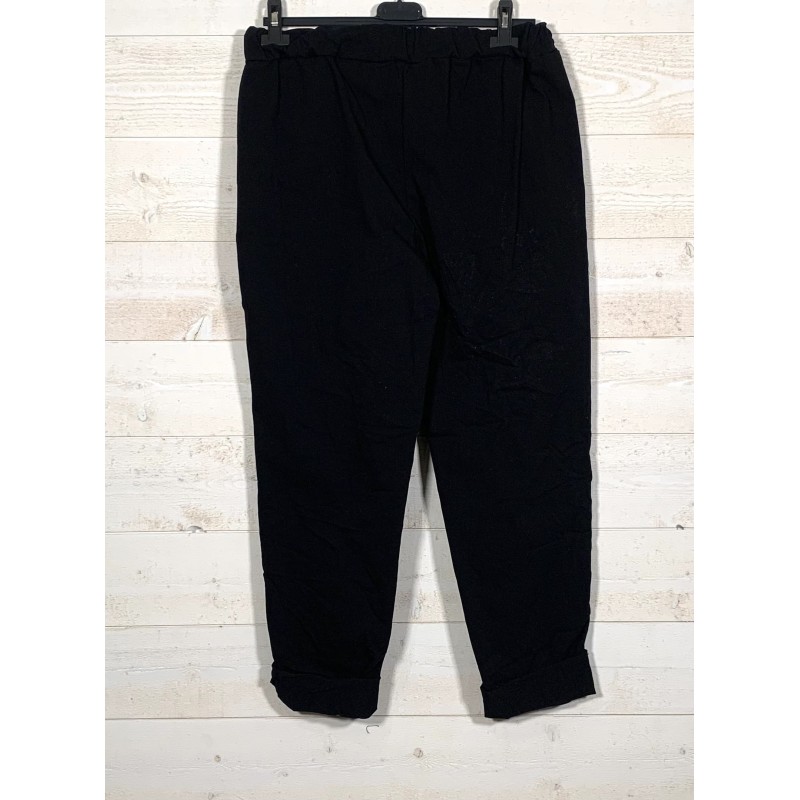 Pantalon WILD noir