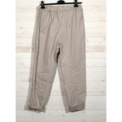 Pantalon WILD beige