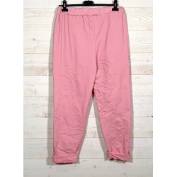 Pantalon WILD rose