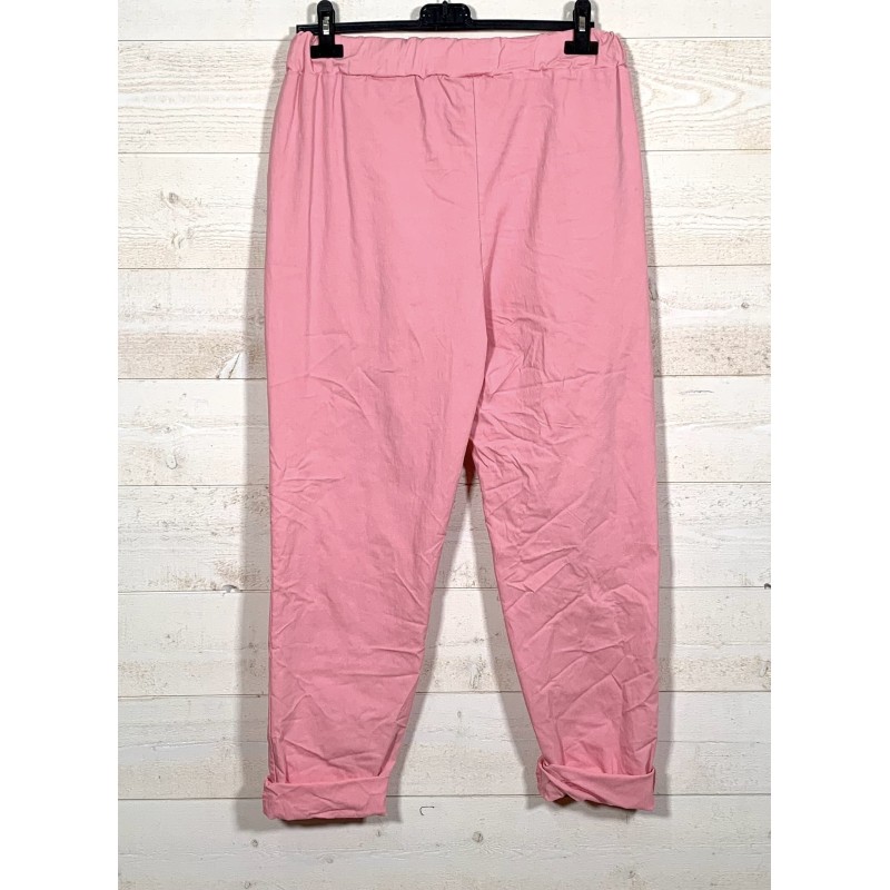 Pantalon WILD rose