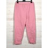 Pantalon WILD rose