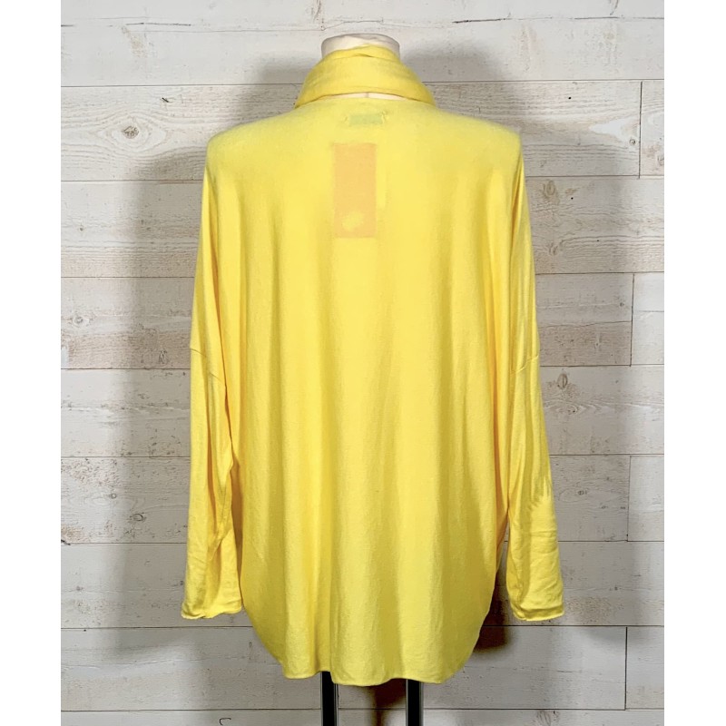 Pull COLOR jaune