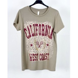 Teeshirt WEST