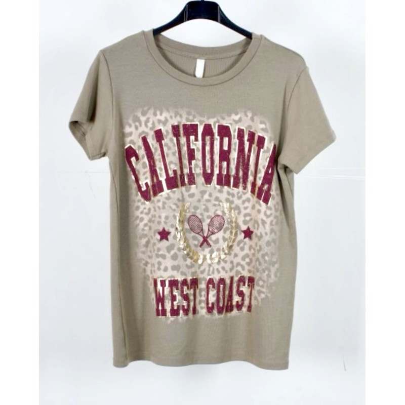 Teeshirt WEST