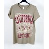 Teeshirt WEST