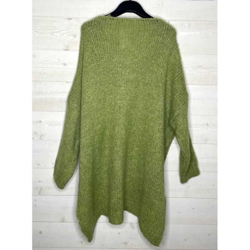 Pull CANDY vert