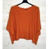 Pull LILI orange