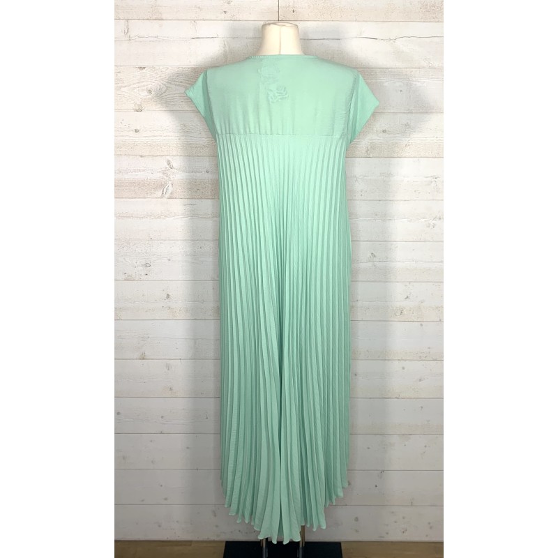 Robe HOLYDAYS céladon