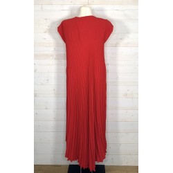 Robe HOLYDAYS rouge