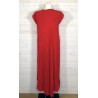 Robe HOLYDAYS rouge