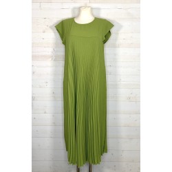 Robe HOLYDAYS verte