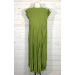 Robe HOLYDAYS verte