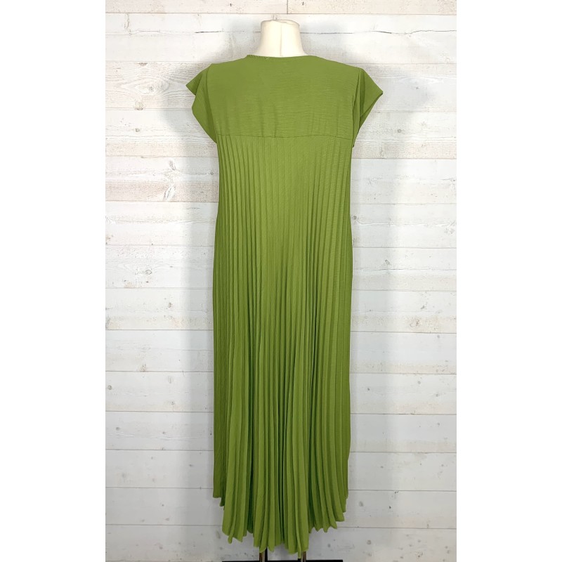 Robe HOLYDAYS verte