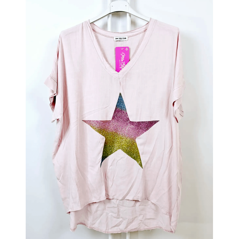 Teeshirt PASTEL