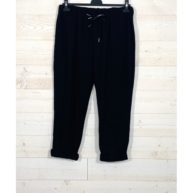 Pantalon LOTUS noir