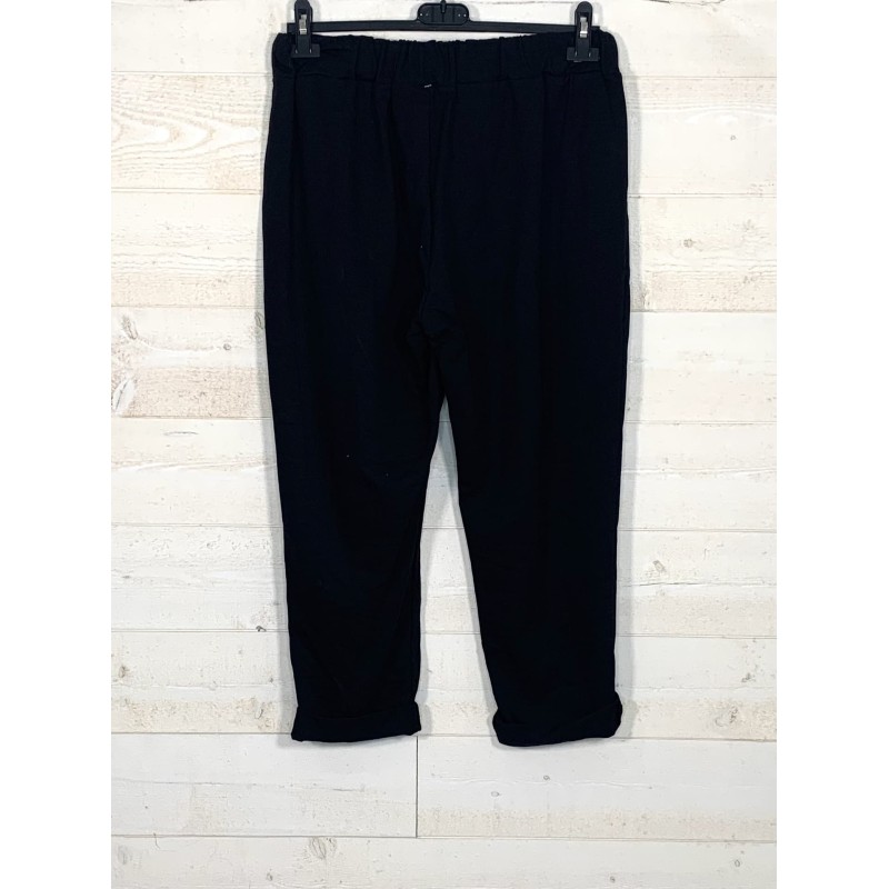 Pantalon LOTUS noir