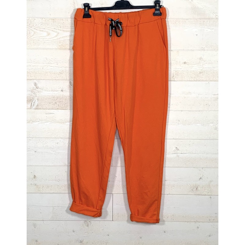 Pantalon LOTUS orange