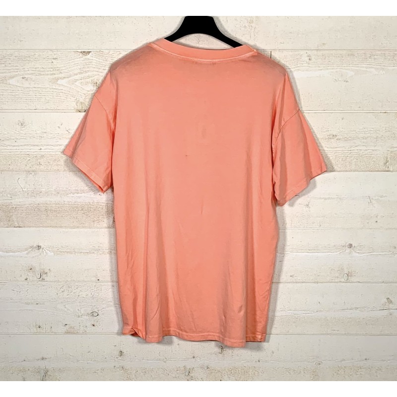 Teeshirt STELLA abricot