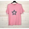 Teeshirt STELLA rose