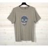 Teeshirt  MEXICO beige
