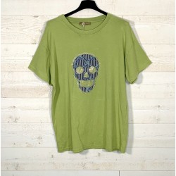 Teeshirt  MEXICO vert
