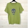 Teeshirt  MEXICO vert