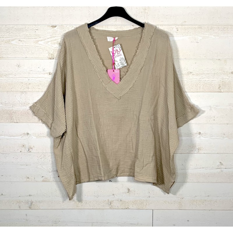 Tunique SORBET beige