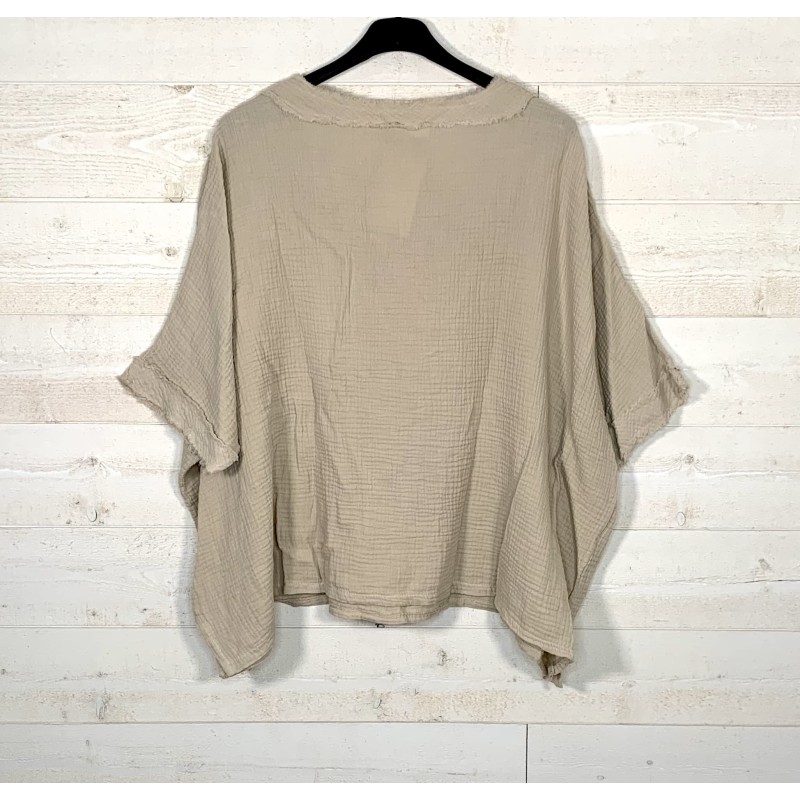 Tunique SORBET beige