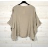 Tunique SORBET beige