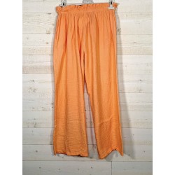 Pantalon SORBET abricot