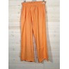 Pantalon SORBET abricot