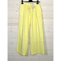Pantalon SORBET jaune