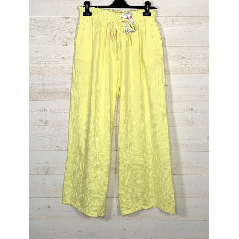 Pantalon SORBET jaune