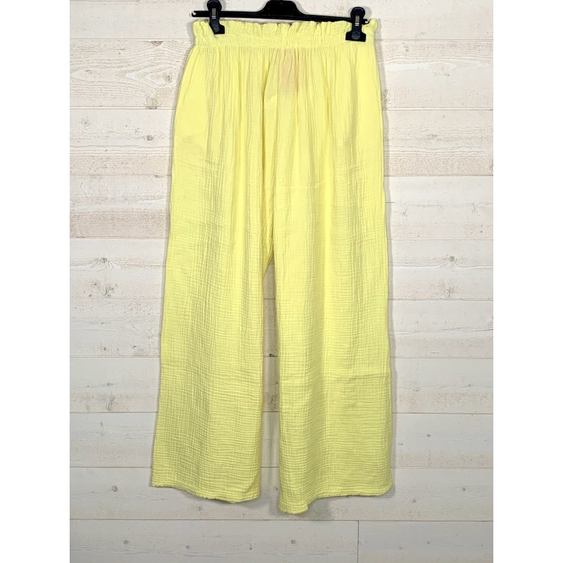 Pantalon SORBET jaune