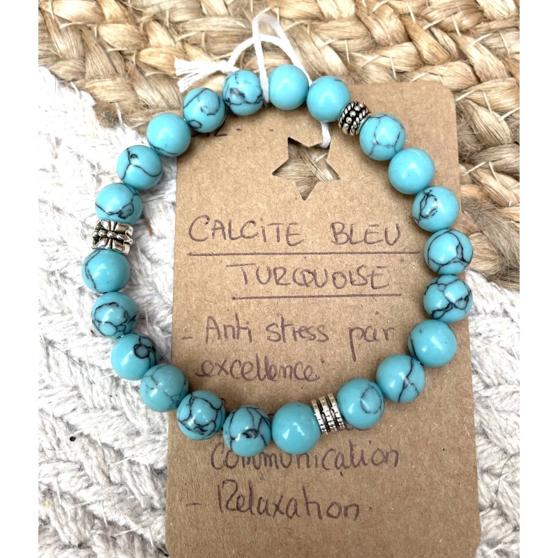 Bracelet pierres naturelles