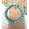 Bracelet pierres naturelles