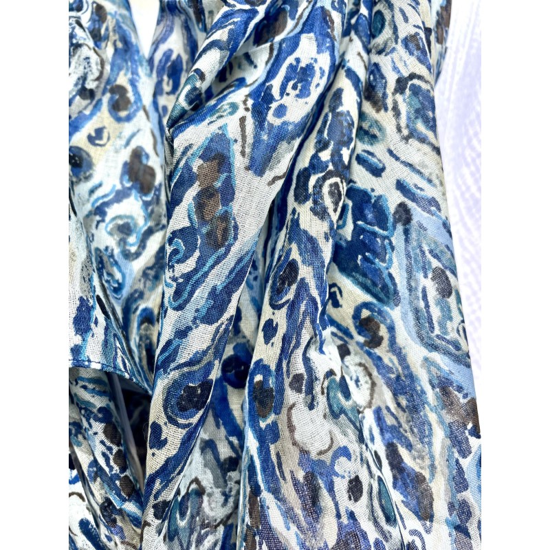 Motif foulard
