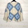 Gilet KISS bleu