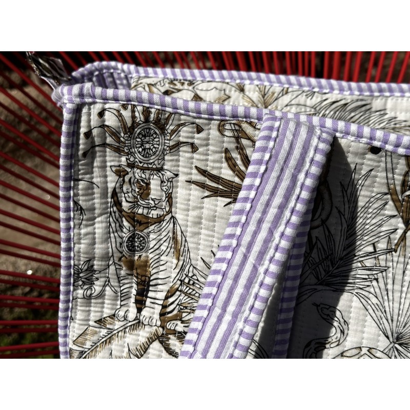 Sac PEINTURE écru