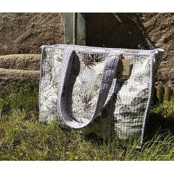 Sac PEINTURE écru